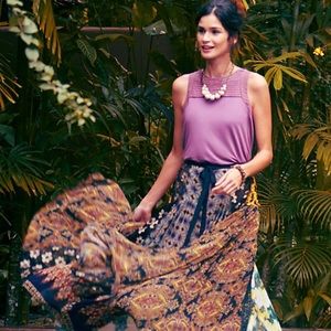 Anthropologie Malva Tank